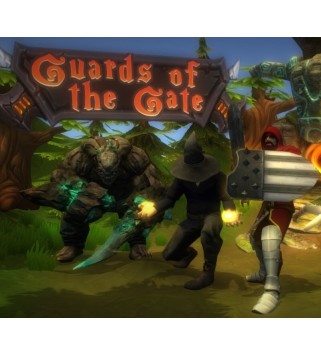 Guards of the Gate Steam Key GLOBAL